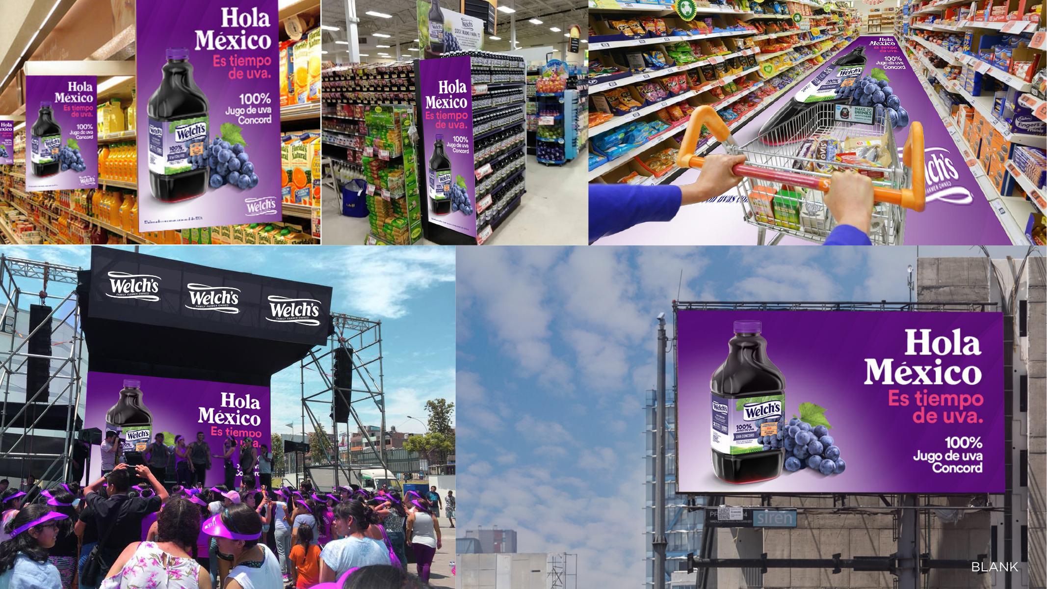 Campaña integrada de marca